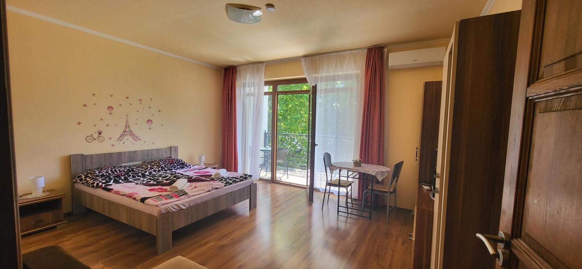 Bastya Apartmanhaz シャールヴァール 部屋 写真