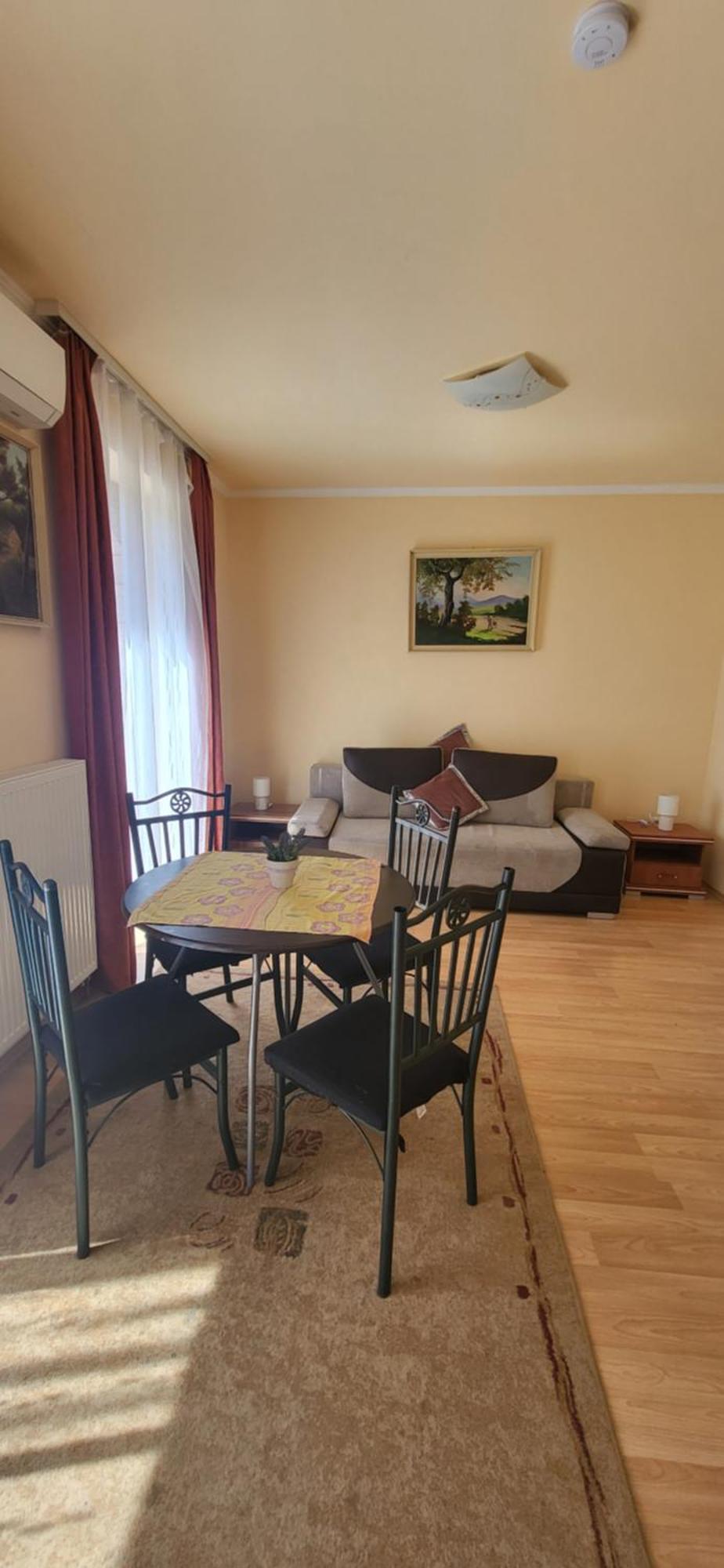Bastya Apartmanhaz シャールヴァール エクステリア 写真