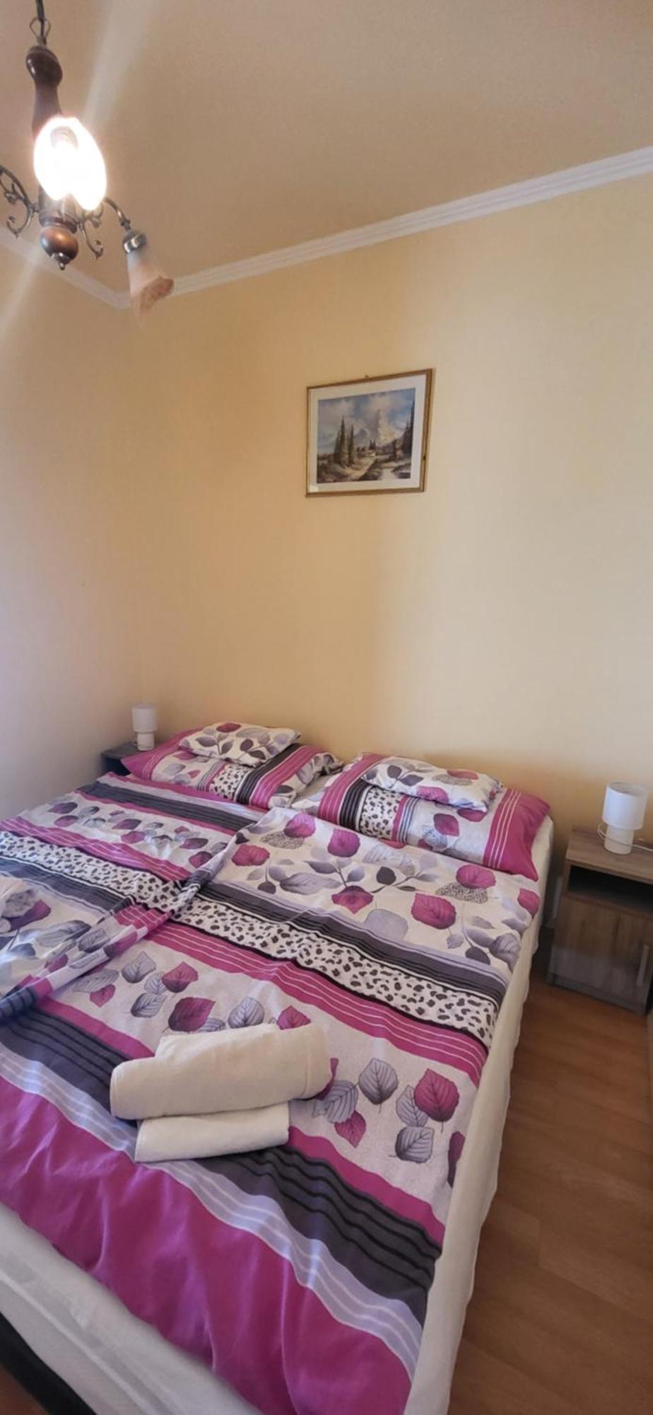Bastya Apartmanhaz シャールヴァール エクステリア 写真