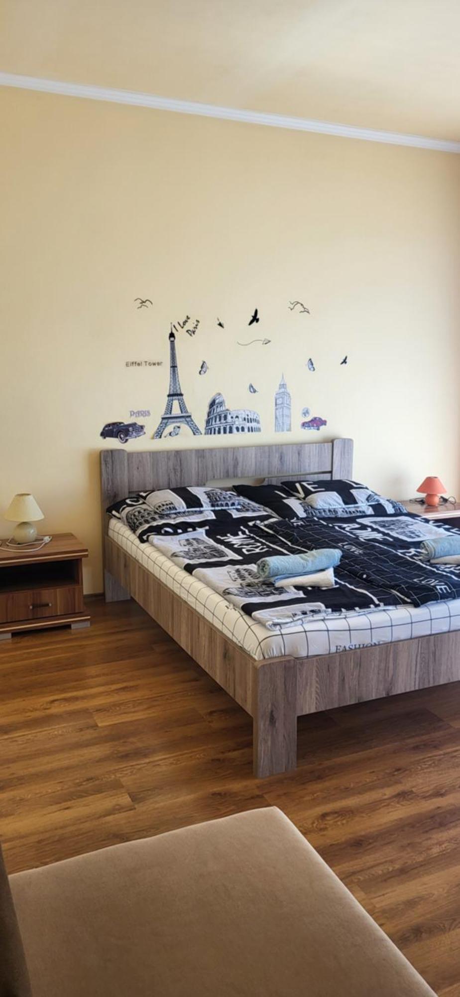 Bastya Apartmanhaz シャールヴァール エクステリア 写真